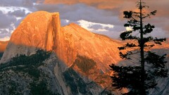 nature landscape Mountains