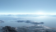 nature landscape multiple display