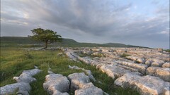 nature landscape sky outdoors stones rocks plains