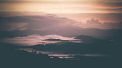 nature landscape sky