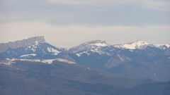 nature Mountains landscape