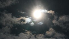 nature sky sun clouds