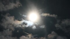 nature sky sun clouds