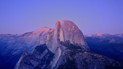 nature Yosemite National Park cliff Mountains landscape