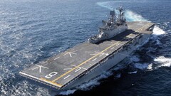 Navy aircraft carrier military warship vehicle ship