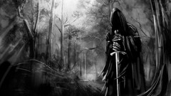 Nazgûl the lord of the rings fantasy art