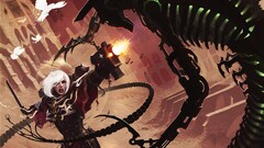 Necrons WH40K Adepta Sororitas