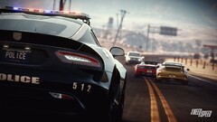 need for speed Car numbers video game art