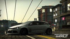 need for speed shift Scirocco need for speed world video games