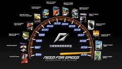 need for speed video games numbers video game art infographics