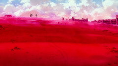 neon genesis evangelion Anime ruin