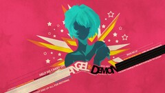 neon genesis evangelion ayanami rei anime girls Typography Anime