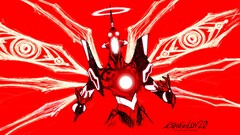 neon genesis evangelion EVA Unit 01 Anime