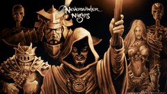 neverwinter nights PC gaming video games fantasy art