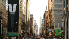 new york city cityscape City