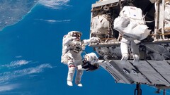 New Zealand astronaut Earth