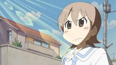 Nichijou Aioi Yuuko Anime