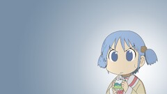 Nichijou Naganohara Mio anime girls
