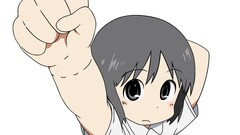Nichijou Nano Shinonome Anime