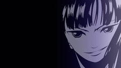 Nico Robin face Minimalism anime girls Anime