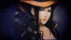 Nico Robin One Piece anime girls hat Anime