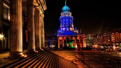 night City cityscape