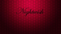 nightwish Music texture red background