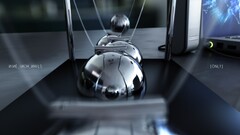 nine inch nails balls metal