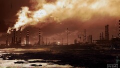 nine inch nails Music pollution