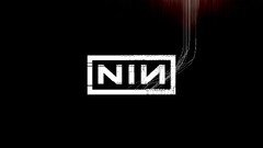 nine inch nails Music Simple Background