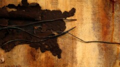 nine inch nails The Downward Spiral brown