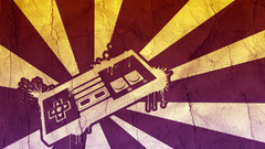 nintendo video games retro games abstract digital art grunge