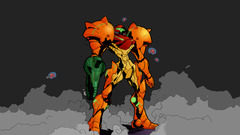 nintendo video games samus aran