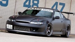 Nissan Car s15 Silvia