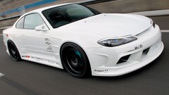 Nissan Car s15 Silvia