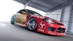 Nissan Car Silvia s15