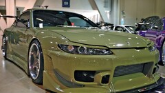 Nissan Car Silvia s15