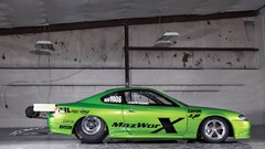 Nissan Car Silvia s15