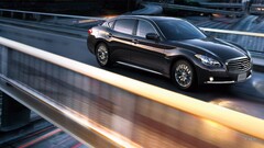 Nissan Cima Car Nissan Bridge vehicle City urban