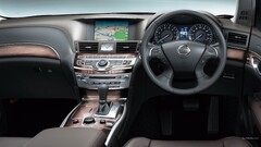 Nissan Cima Infiniti Nissan car interior vehicle Car