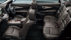 Nissan Cima Nissan car interior vehicle Car