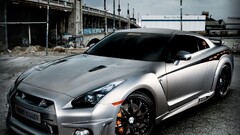 nissan gt-r Car Nissan