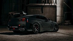 nissan gt-r Nissan Car vehicle