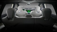 Nissan Hi-Cross car interior Car Nissan vehicle