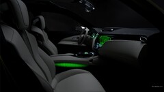 Nissan Hi-Cross car interior Car vehicle