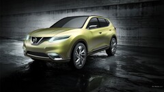 Nissan Hi-Cross Car Nissan vehicle