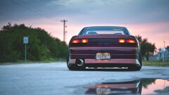 Nissan jdm Car stance