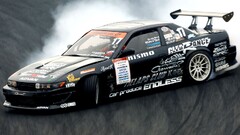 Nissan Nissan Silivia Car