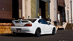 Nissan Nissan Silivia Car