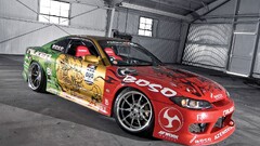 Nissan Nissan Silivia Car